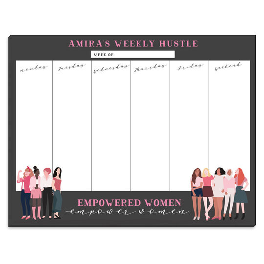 Empowerment Weekly Scheduler